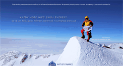 Desktop Screenshot of aof.pl